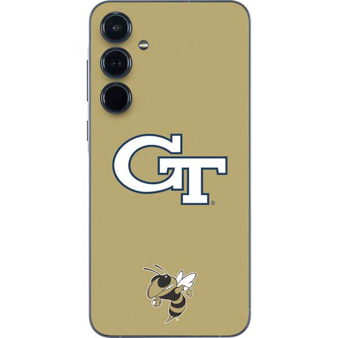 Georgia Institute of Technology GT with Mascot Galaxy A36 5G Skin
