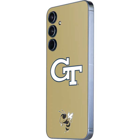 Georgia Institute of Technology GT with Mascot Galaxy A36 5G Skin