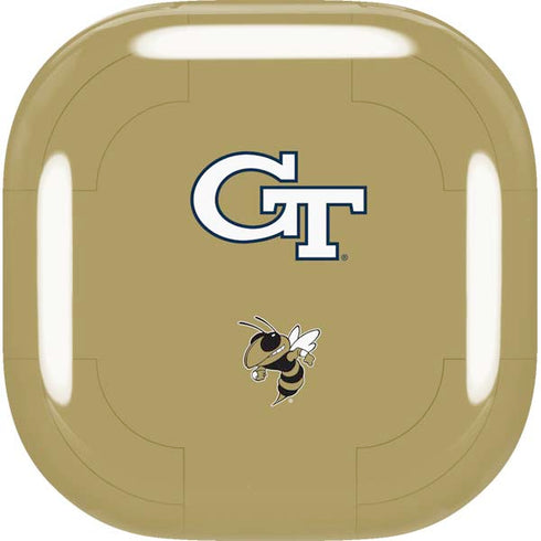 Georgia Institute of Technology GT with Mascot Galaxy Buds Live Skin