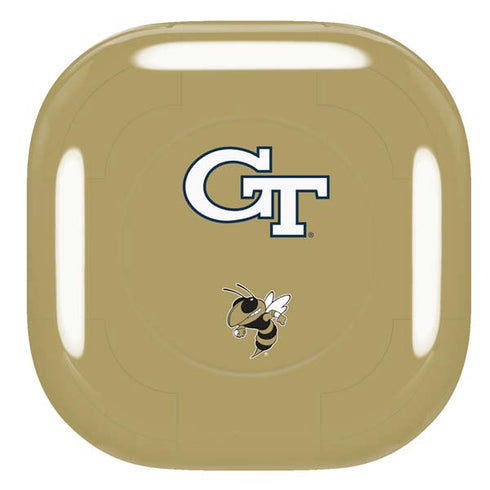 Georgia Institute of Technology GT with Mascot Galaxy Buds Live Skin