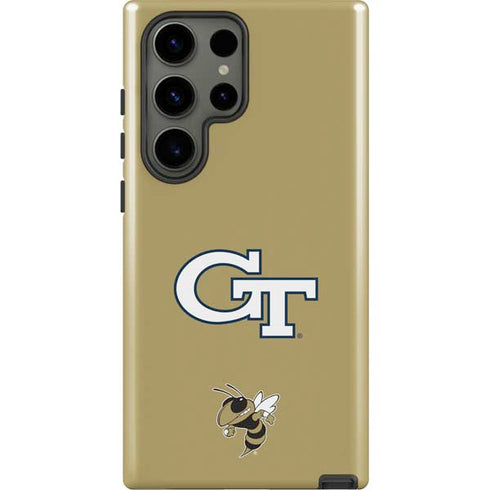 Georgia Institute of Technology GT with Mascot Galaxy S23 Ultra Pro Case