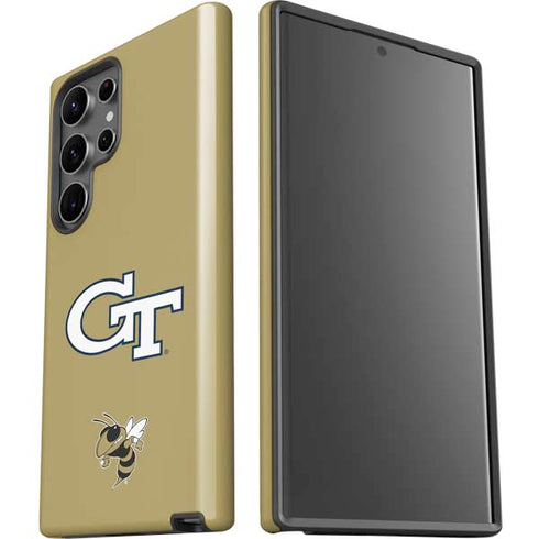 Georgia Institute of Technology GT with Mascot Galaxy S23 Ultra Pro Case