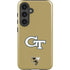 Georgia Institute of Technology GT with Mascot Galaxy S25 Impact Case
