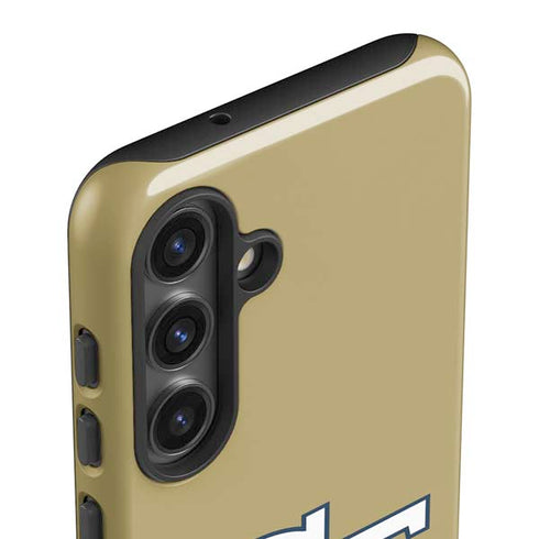 Georgia Institute of Technology GT with Mascot Galaxy S25 Impact Case