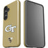 Georgia Institute of Technology GT with Mascot Galaxy S25 Impact Case