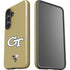 Georgia Institute of Technology GT with Mascot Galaxy S25 Plus Impact Case