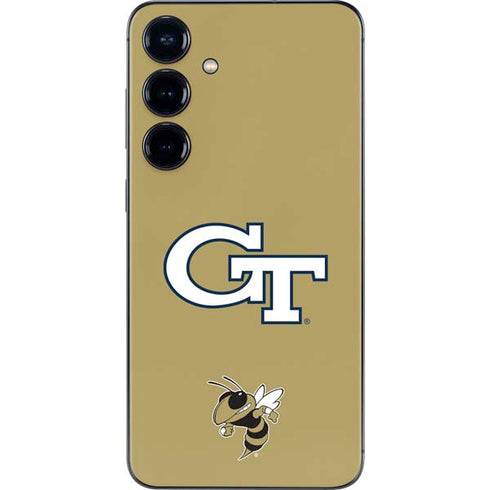 Georgia Institute of Technology GT with Mascot Galaxy S24 Skin