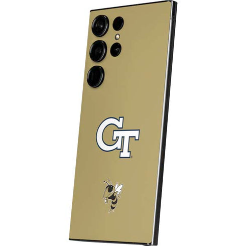 Georgia Institute of Technology GT with Mascot Galaxy S25 Ultra Skin