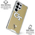 Georgia Institute of Technology GT with Mascot Galaxy S25 Ultra Clear Case