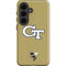 Georgia Institute of Technology GT with Mascot Galaxy S26 Impact Case