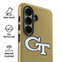 Georgia Institute of Technology GT with Mascot Galaxy S26 Impact Case