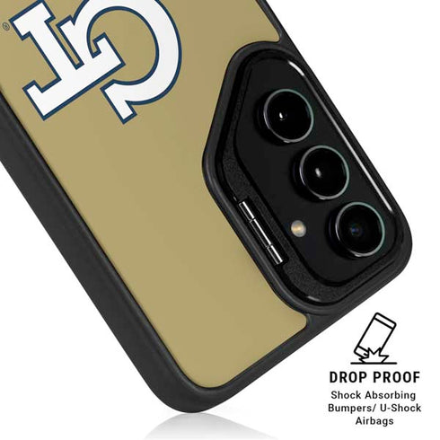 Georgia Institute of Technology GT with Mascot Galaxy S26 Kickstand Case
