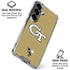 Georgia Institute of Technology GT with Mascot Galaxy S26 Plus Clear Case