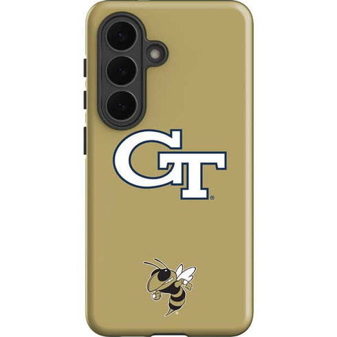Georgia Institute of Technology GT with Mascot Galaxy S26 Plus Impact Case