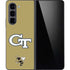 Georgia Institute of Technology GT with Mascot Galaxy Z Fold5 5G Skin