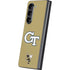 Georgia Institute of Technology GT with Mascot Galaxy Z Fold5 5G Skin