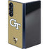 Georgia Institute of Technology GT with Mascot Galaxy Z Fold6 Skin