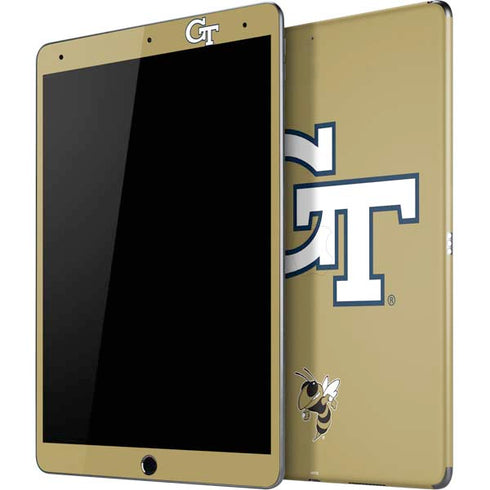Georgia Institute of Technology GT with Mascot iPad Skins
