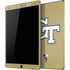 Georgia Institute of Technology GT with Mascot iPad Skins