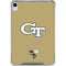 Georgia Institute of Technology GT with Mascot iPad 11th Gen (2025) Clear Case