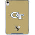 Georgia Institute of Technology GT with Mascot iPad 11th Gen (2025) Clear Case