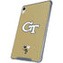 Georgia Institute of Technology GT with Mascot iPad 11th Gen (2025) Clear Case
