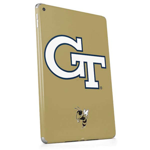 Georgia Institute of Technology GT with Mascot Apple iPad Skin