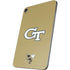 Georgia Institute of Technology GT with Mascot Apple iPad Mini Skin