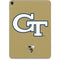 Georgia Institute of Technology GT with Mascot Apple iPad Pro Skin