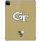 Georgia Institute of Technology GT with Mascot iPad Pro 11in (2024) Clear Case
