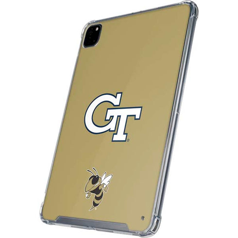 Georgia Institute of Technology GT with Mascot iPad Cases