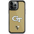 Georgia Institute of Technology GT with Mascot iPhone Cases