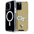 Georgia Institute of Technology GT with Mascot iPhone Cases