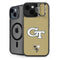 Georgia Institute of Technology GT with Mascot iPhone 14 Plus Kickstand Case