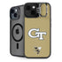 Georgia Institute of Technology GT with Mascot iPhone 14 Plus Kickstand Case