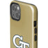 Georgia Institute of Technology GT with Mascot iPhone 15 Impact Case