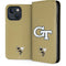 Georgia Institute of Technology GT with Mascot iPhone 15 Plus Folio Case