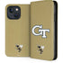 Georgia Institute of Technology GT with Mascot iPhone 15 Plus Folio Case
