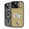 Georgia Institute of Technology GT with Mascot iPhone 15 Plus Kickstand Case
