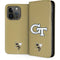 Georgia Institute of Technology GT with Mascot iPhone 15 Pro Folio Case