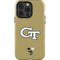 Georgia Institute of Technology GT with Mascot iPhone 15 Pro Impact Case