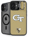 Georgia Institute of Technology GT with Mascot iPhone 16 Kickstand Case