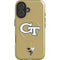 Georgia Institute of Technology GT with Mascot iPhone 16 Magsafe Impact Case