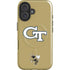 Georgia Institute of Technology GT with Mascot iPhone 16 Magsafe Impact Case
