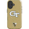 Georgia Institute of Technology GT with Mascot iPhone 16 Plus Magsafe Impact Case