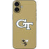 Georgia Institute of Technology GT with Mascot iPhone 16 Plus Skin