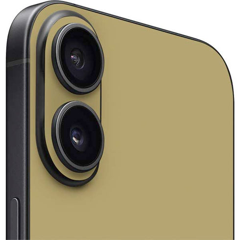 Georgia Institute of Technology GT with Mascot iPhone 16 Plus Skin