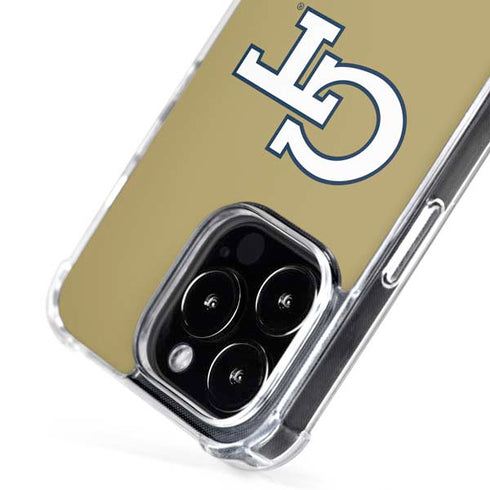 Georgia Institute of Technology GT with Mascot iPhone 16 Pro MagSafe Case