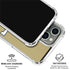 Georgia Institute of Technology GT with Mascot iPhone 16 Pro Max Clear Case