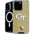 Georgia Institute of Technology GT with Mascot iPhone 16 Pro Max MagSafe Case